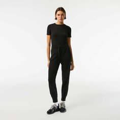 Брюки спортивные LACOSTE, размер T36, черный