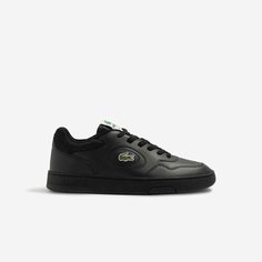 Кеды LACOSTE, размер T8, черный
