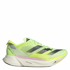 Кроссовки adidas, размер 7, желтый