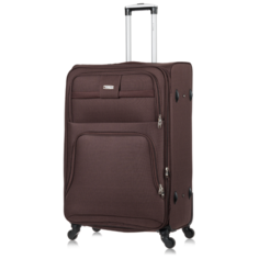 Кейс-пилот Lcase Barcelona, 146 л, размер L, кофейный
