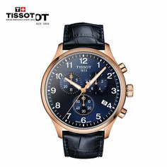 Наручные часы TISSOT, black/blue