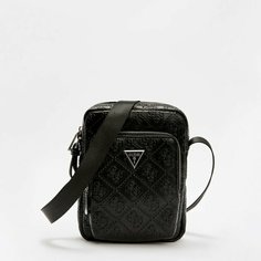Сумка кросс-боди GUESS, черный