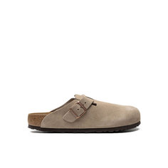 Биркенштоки Birkenstock Boston, размер 36 Regular EU, коричневый