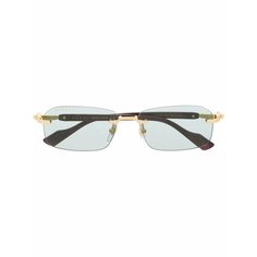 Солнцезащитные очки GUCCI, золотой