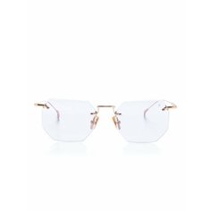 Солнцезащитные очки eyepetizer, темно-розовый