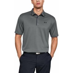Поло Under Armour, 1 шт., размер 3XL, grey