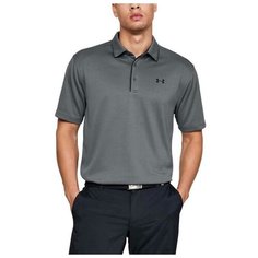 Поло Under Armour, 1 шт., размер MD, grey