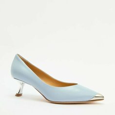 Туфли Giovanni Fabiani, размер 38, голубой