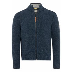Кардиган Camel Active Knitjacket, размер 3XL, , синий