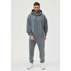 Костюм спортивный Envy Lab, размер M, серый