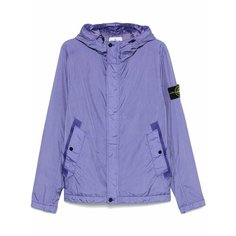 Куртка Stone Island Compass, размер S, фиолетовый