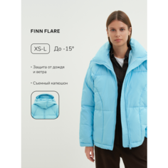 Куртка FINN FLARE, размер XL, светло-голубой