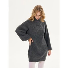 Платье GUESS, размер XL, серый