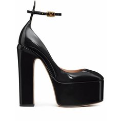 Туфли Valentino Tan-Go, размер 40,5 IT, черный