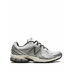 Кроссовки New Balance 860V2 Milky Way, размер 8 US, серебряный