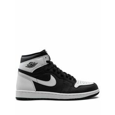 Кроссовки Jordan Air Jordan 1 Retro High OG, размер 12.5 US (Мужские размеры Jordan US ), Black/White/White