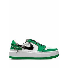 Кроссовки Jordan Air Jordan 1 Elevate Low SE, размер 11.5 US (Jordan US), зеленый