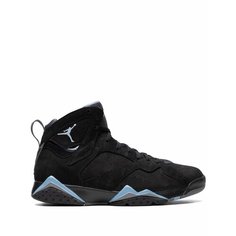 Кроссовки Jordan Air Jordan 7, размер 9.5 US (Мужские размеры Jordan US ), черный