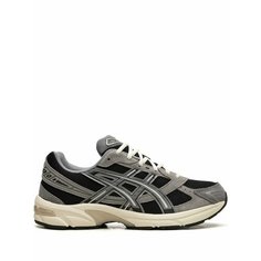 Кроссовки ASICS GEL-1130, размер 8.5 US (Asics US), чёрный