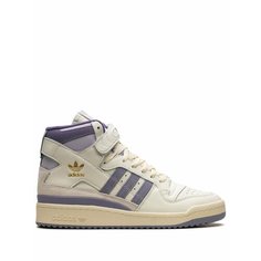 Кроссовки adidas Forum 84 High, размер 11 US (Мужские размеры Adidas US), коричневый