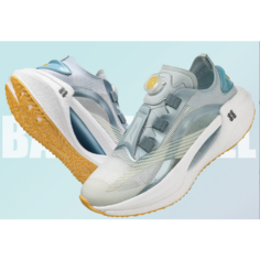 Кроссовки LI-NING Shadow 5000, размер 45, белый