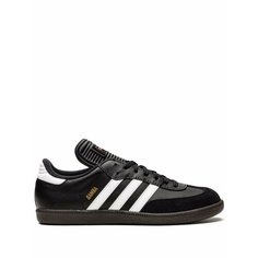 Кроссовки adidas Samba Classic, размер 12 US (Мужские размеры Adidas US), black/white