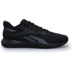 Кроссовки Reebok Flexagon Force 4, полнота F, размер 12 US, черный/черный/серый