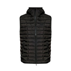 Жилет DIESEL W-Temple, размер 46 IT, черный