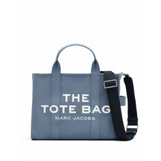 Сумка тоут MARC JACOBS, синий