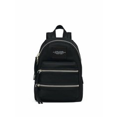 Рюкзак MARC JACOBS, чёрный
