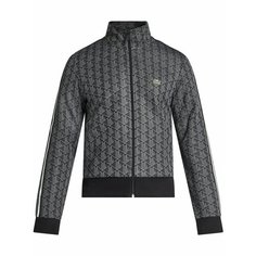 Толстовка LACOSTE Paris, размер 7, , черный