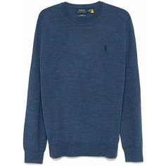Джемпер Polo Ralph Lauren Polo Pony, размер XS, , синий