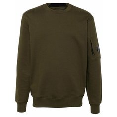 Толстовка C.P. COMPANY, размер M, , зеленый