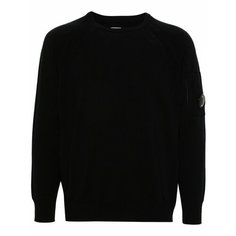 Джемпер C.P. COMPANY, размер XXL, , черный