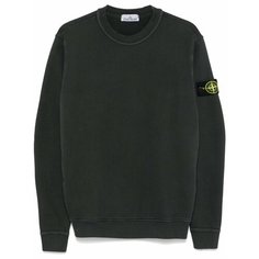 Джемпер Stone Island, размер XXL, , черный