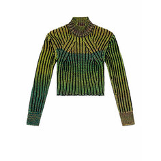 Джемпер DIESEL M-Orkid, размер XL, , зеленый