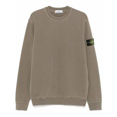 Джемпер Stone Island, размер M, , зеленый