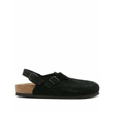 Шлепанцы Birkenstock Tokyo II, размер 41 Narrow EU, черный