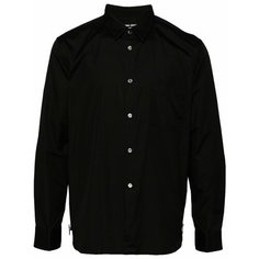 Рубашка COMME des GARCONS, размер XL, черный