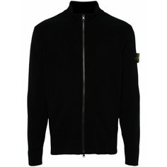Кардиган Stone Island, размер XL, , черный