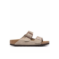 Шлепанцы Birkenstock Arizona, размер 39 Regular EU, коричневый