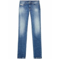Джинсы DIESEL Sleenker 1979, размер 27/30, синий