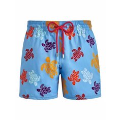 Шорты для плавания Vilebrequin Badehose, размер 3XL, синий