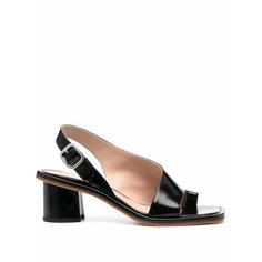 Босоножки Scarosso Jill, размер 39, black