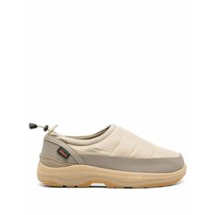 Слипоны SUICOKE Pepper-mod-ev, размер 11 US, бежевый