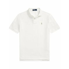Поло Polo Ralph Lauren Pony, размер M, коричневый