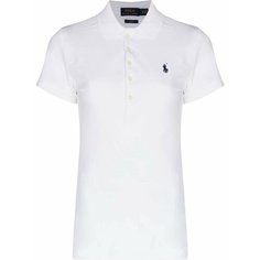 Поло Polo Ralph Lauren, размер M, серебристый