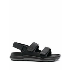 Сандалии Birkenstock Milano, размер 45 Regular EU (Birkenstock (Европа)), черный