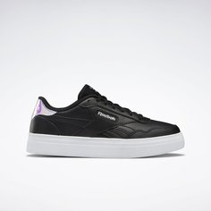 Кеды Reebok Court Advance Bold, размер 7 US, чёрный
