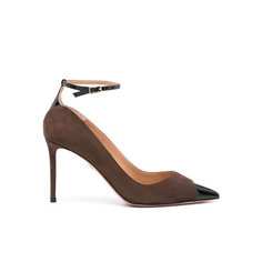 Туфли Aquazzura Pinot, размер 40 EU, коричневый